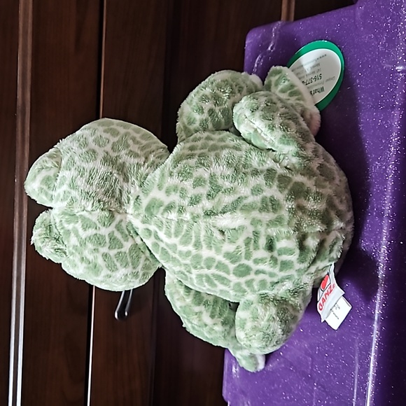 Spotted Frog Webkinz - Picture 3 of 7